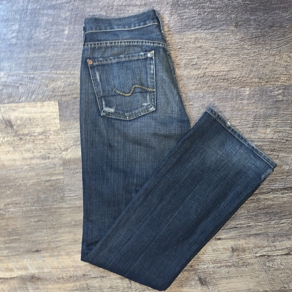 7 for all mankind women jeans - Picture 8 of 8